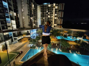 LovelySea Holiday TimurBay 1R1B condo 4pax恋恋海之屋度假村